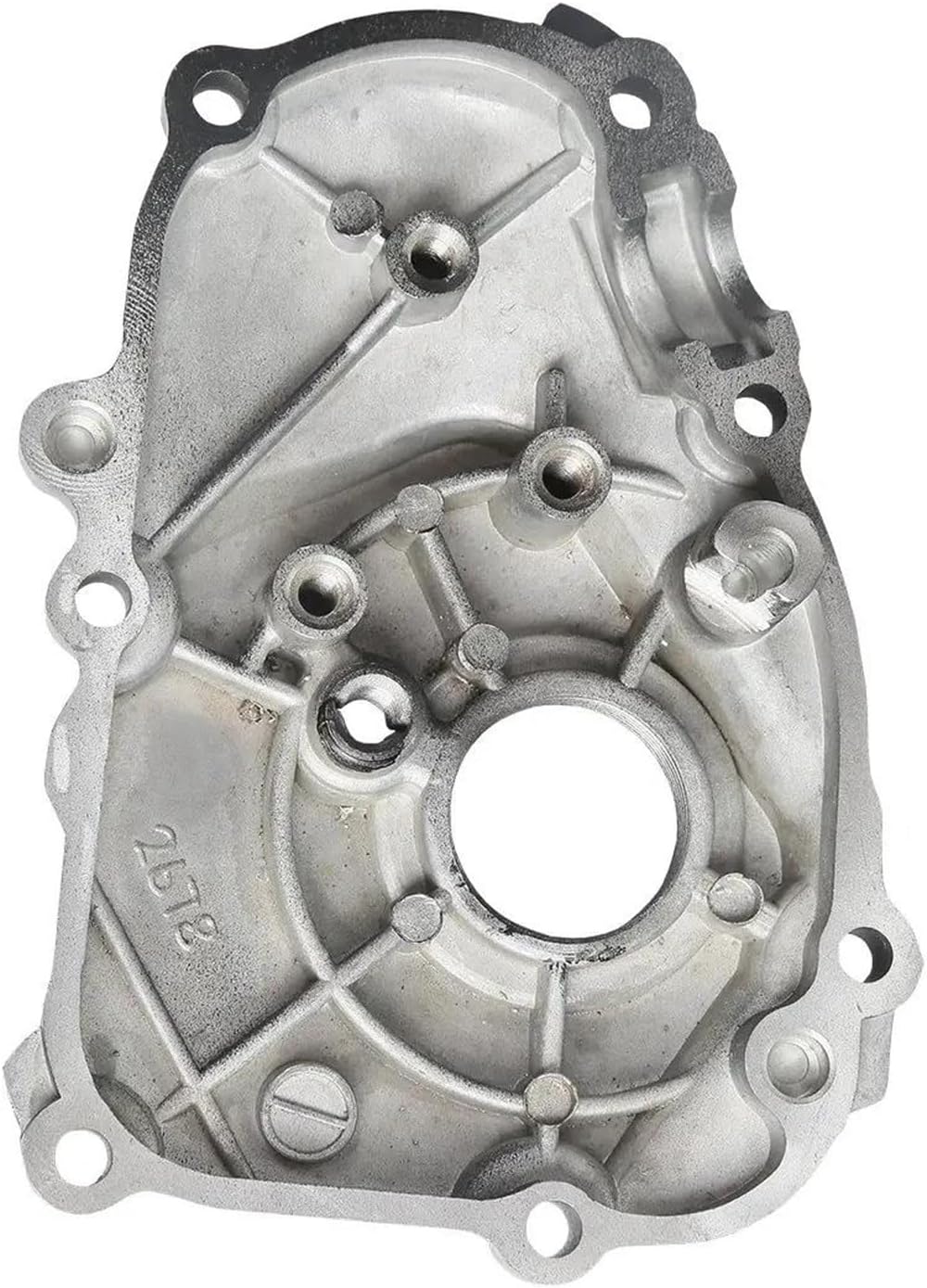 バイク右側エンジンクランクケースカバー点火トリガー に適合するYZF R6 2003-2005 2004年式用