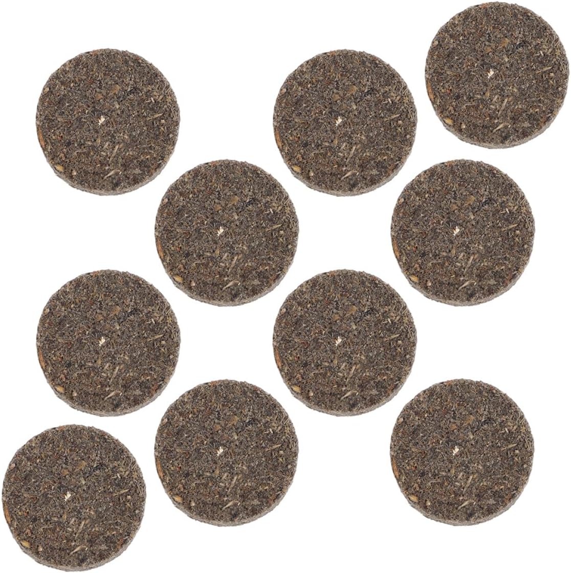 50pcs Wood Charcoal Starter Blocks for Picnic Camping