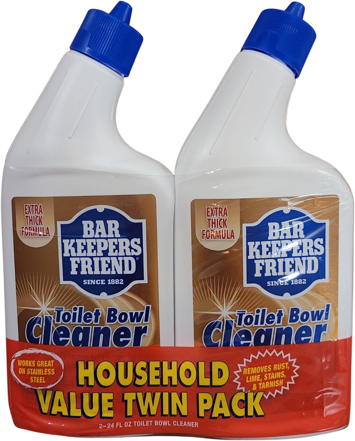 Santeen Rust, Scale & Delimer Remover 6pack of 1quart