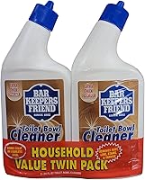 Vista 1 de Bar Keepers Friend Limpiador de inodoro de 24 oz para el hogar, paquete doble
