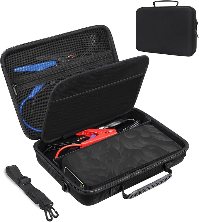 Canboc Carrying Case for Halo Bolt Air 58830/ Halo Bolt