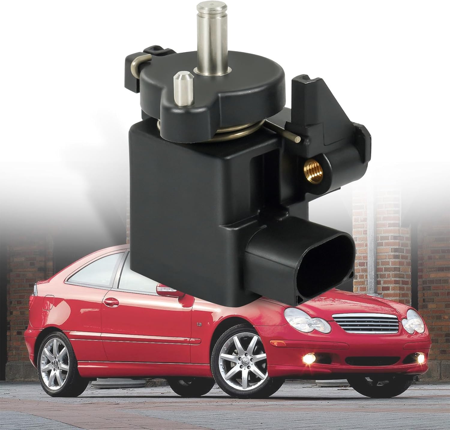 Accelerator Gas Pedal Position Sensor Compatible with Mercedes Benz C230 CLK320 CLK430 CLK55 E320 E55 G500 G55 ML320 ML350 ML430 ML500 ML55 SL500 SLK230 1997-2008, 0125423317 Pedal Sensor