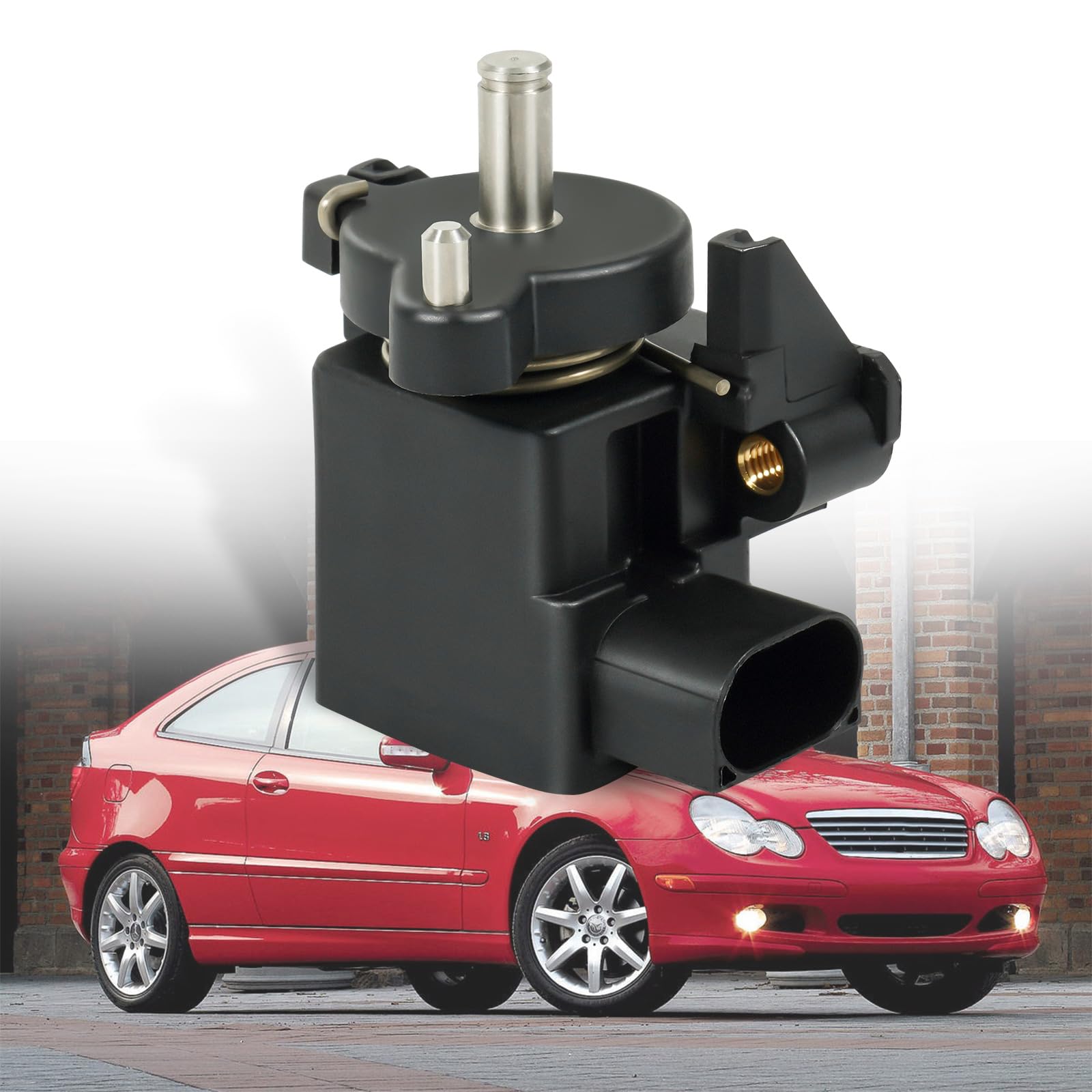 Gaspedal-Positionssensor, Schnelle Reaktion für C230 CLK320 CLK430 CLK55 E320 E430 G500 E55 G55 ML320