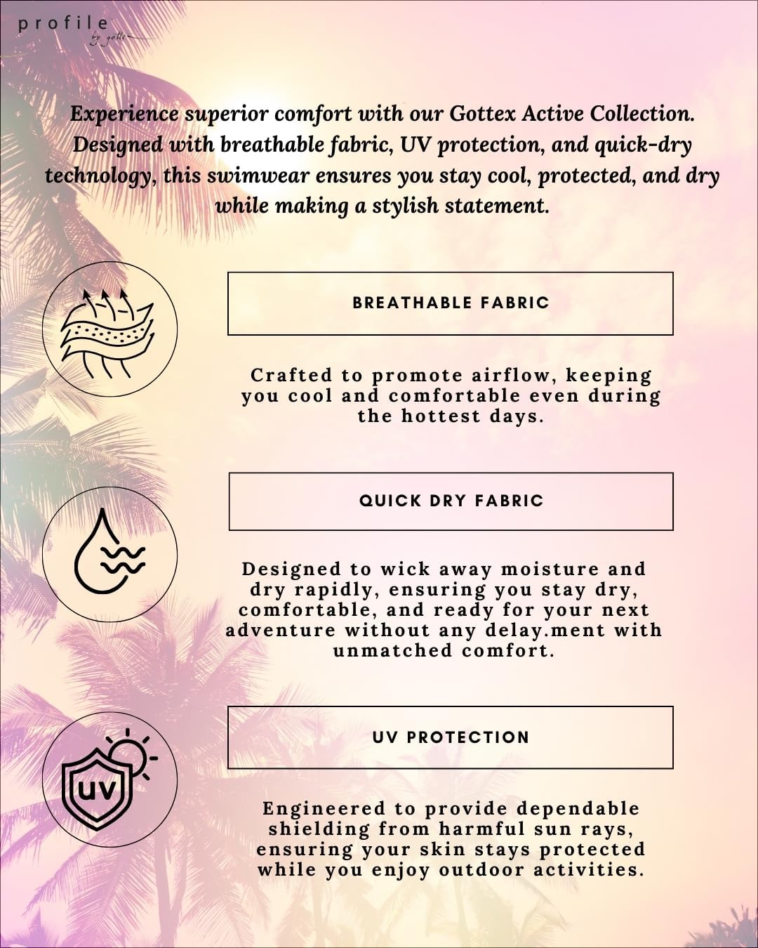 Profile by Gottex Square Neck Chic Women’s Elegant Swimdress One Piece Swimsuit with Soft Cup Tummy Control Swim Essential