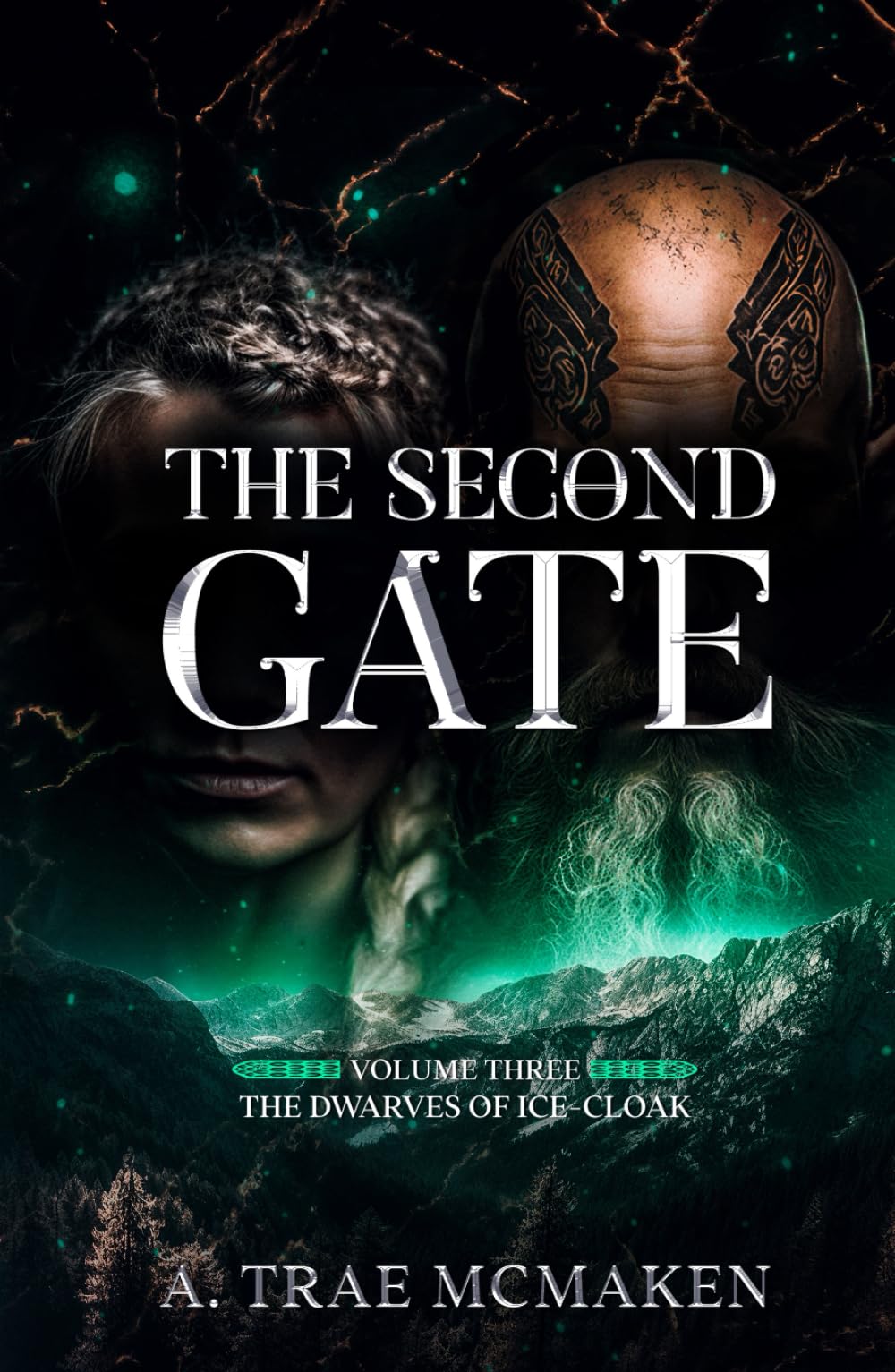 The Second Gate (The Dwarves of Ice-Cloak)