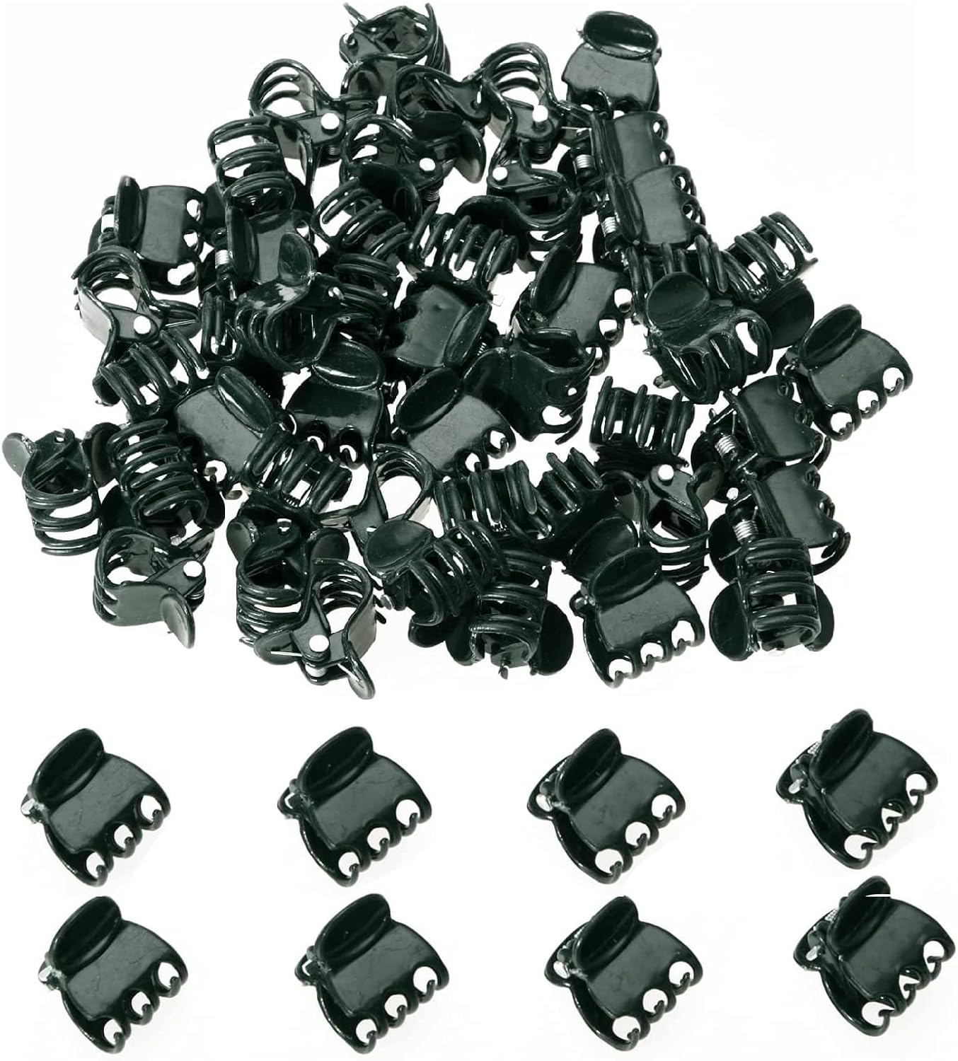 50PCS Orchid Clips Plant Clips for Climbing Plants Garden Plant Flower