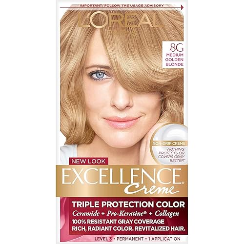 Miniatura 24 de L'Oreal Paris Excellence Triple Protection - Coloración permanente para el cabello, marrón oscuro [4] 1 unidad (paquete de 10 unidades)
