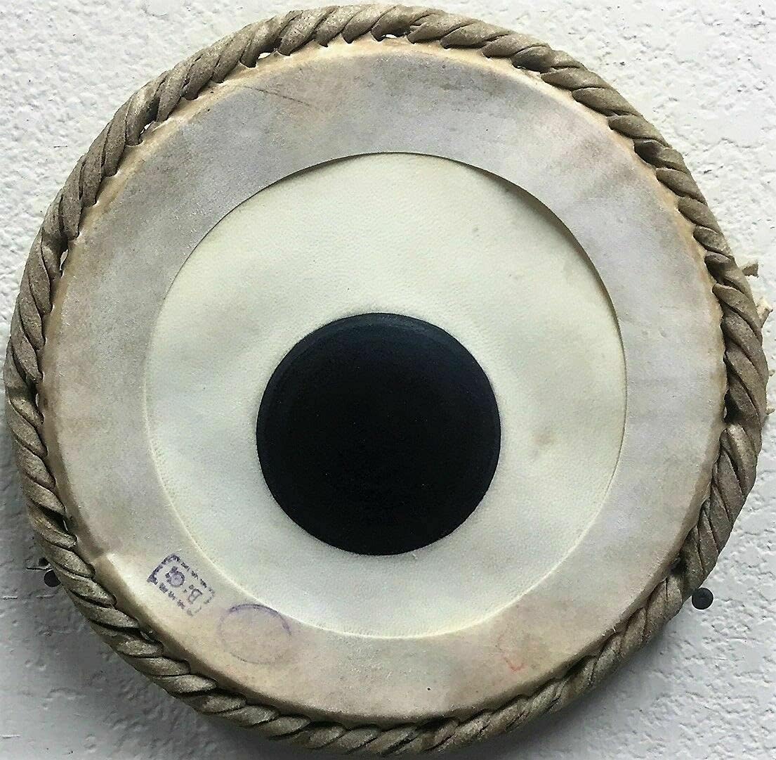 TABLA BAYA PUDI/HEAD NEW IN 9" SIZE.Professional