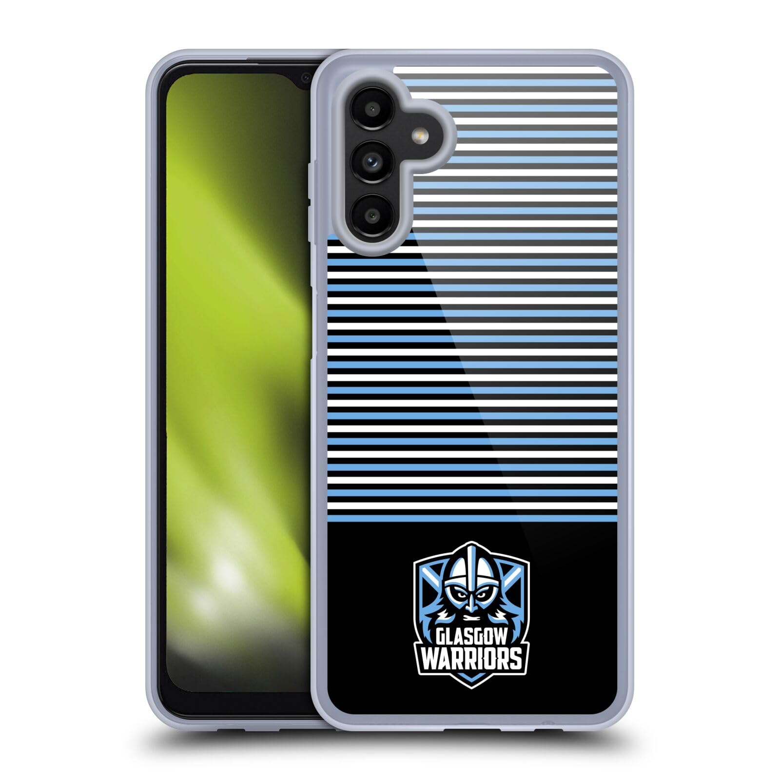 Funda Glasgow Warriors Samsung Galaxy A13 5G evita arañazos de gel 8