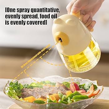 クッキングオイルミスターボトル | 250ml クッキングオイルスプレーボトル Amazon.co.jp: オイルスプレーボトル - オイルスプレー | オリーブ