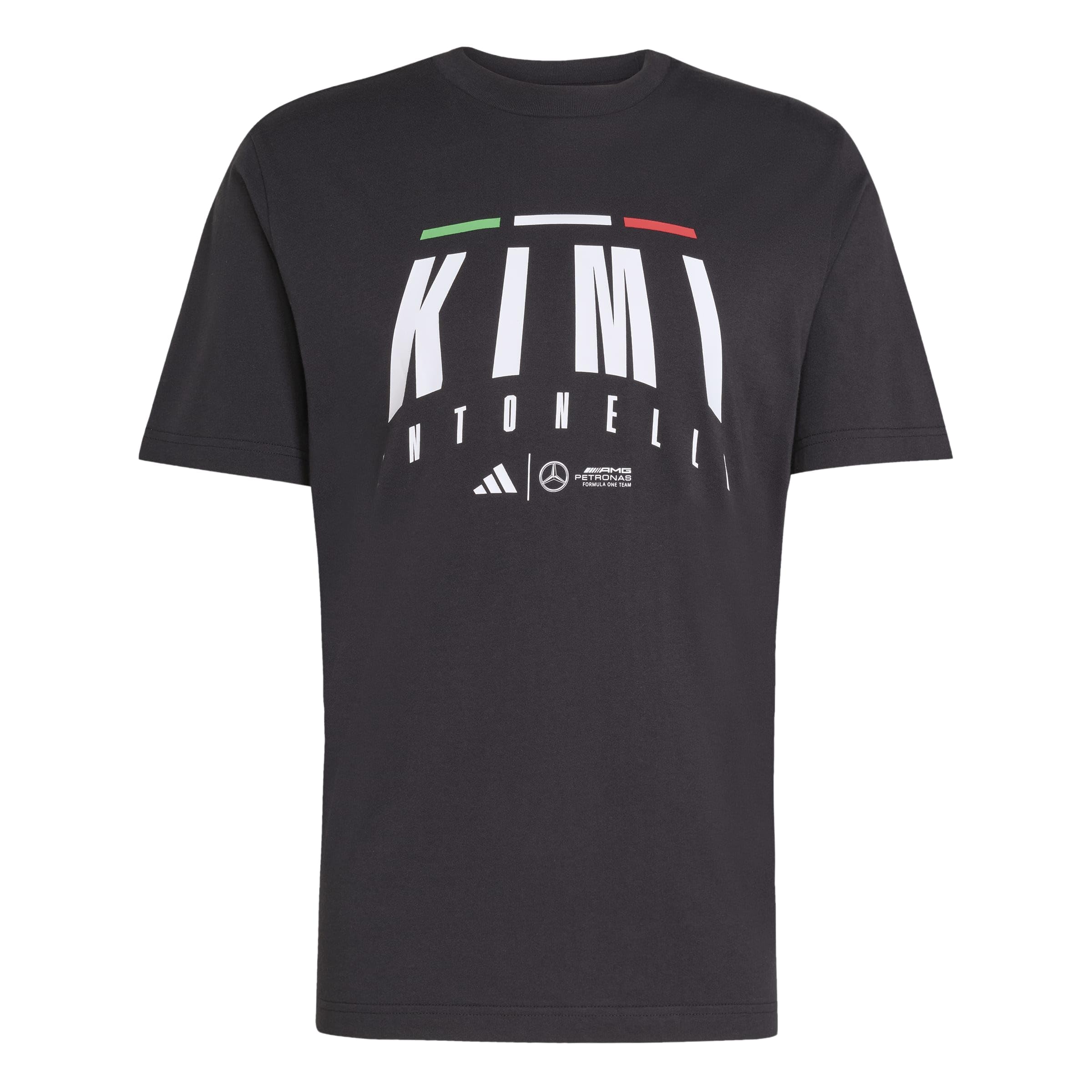 adidas Mercedes, Black, Size L, Men