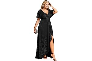Plus Size Prom Dress for Women