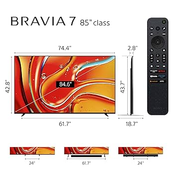 小*池様 ソニーBRAVIA K-85XR70 大画面 MiniLEDテレビ 2 小*池様 ソニーBRAVIA K-85XR70 大画面 MiniLEDテレビ 2 Amazon