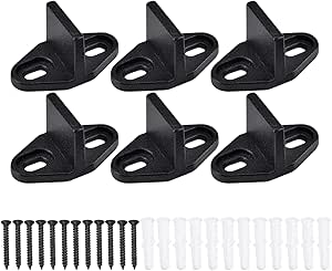 Lot De 3 Crochets De Porte De Placard Pour Cuisine, Chambre à