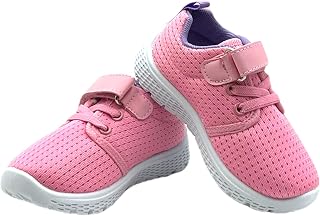 Toddler Sneakers – Wide Toe Box Barefoot Shoes for Boys & Girls, Breathable Mesh, Lightweight Non-Slip Walking & Running Shoes