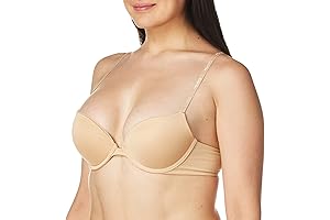 Women's Constant Petite Push Up Plunge Bra