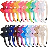 Vista 12 de 10 diademas de unicornio para el pelo, diademas con estampado de sirena, piña, diadema de princesa para niñas y niños