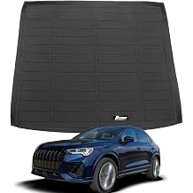 FREEMOTOR802 TPE Cargo Liner Fits 2019-2025 Audi Q3