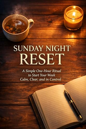 Sunday Night Reset: A Simple One-Hour Ritual to Start Your