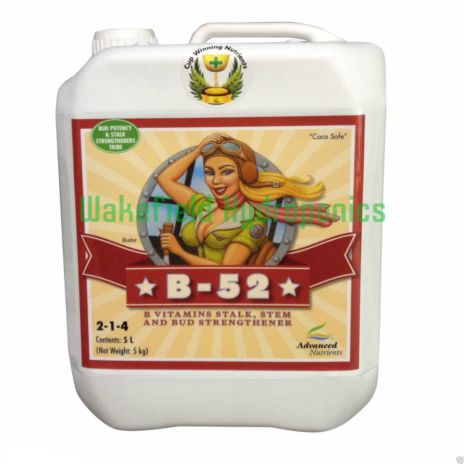 Advanced Nutrients B-52 Fertilizer Booster 5L