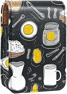 Makeup Organizer,Makeup Lipstick Case for Out...