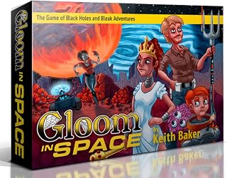 Atlas Games Gloom in Space