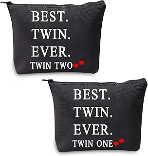 MBMSO Twin One Twin Two Gifts Best Twin Ever ...