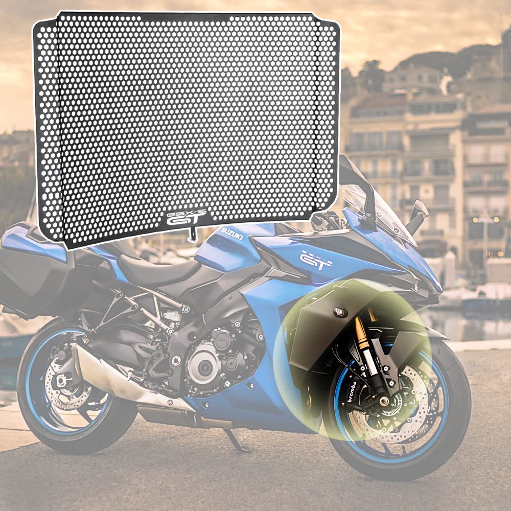 FOR GSX-S 1000 GT 2022 Radiator Guard Grille Guard Protector GSX-S1000GT GSXS 1000 GT GSXS1000 GT 2022 accessories