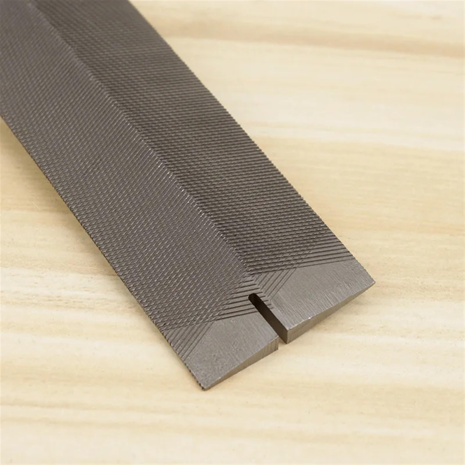 Limas en Forma de Diamante de 6 Pulgadas for afilar Sierra Manual, Lima rómbica, rodamiento Triangular, escofina de Madera y Acero, Herramientas de carpintería