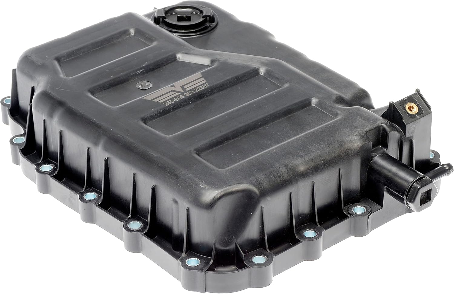 Dorman 265-908 Transmission Oil Pan Compatible with Select Dodge/Jeep Models
