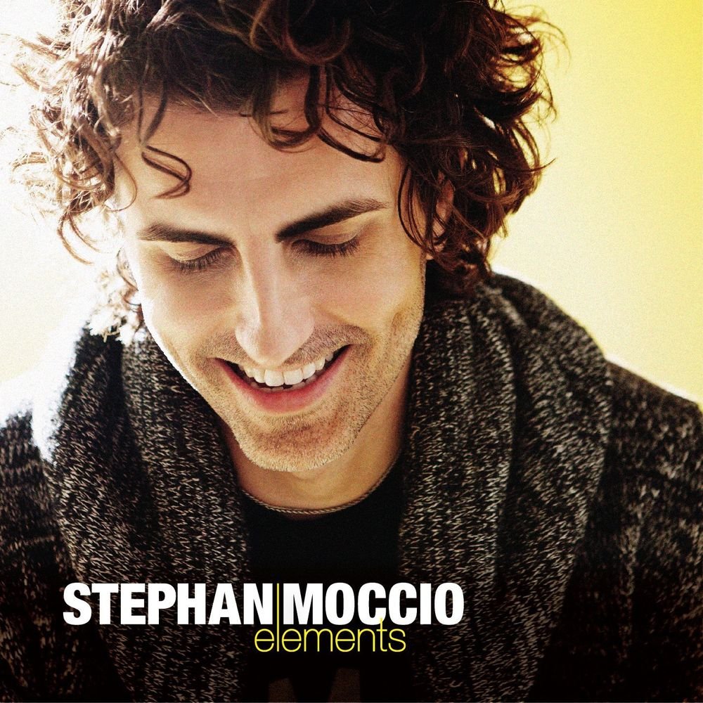 Elements [Audio CD] Stephan Moccio