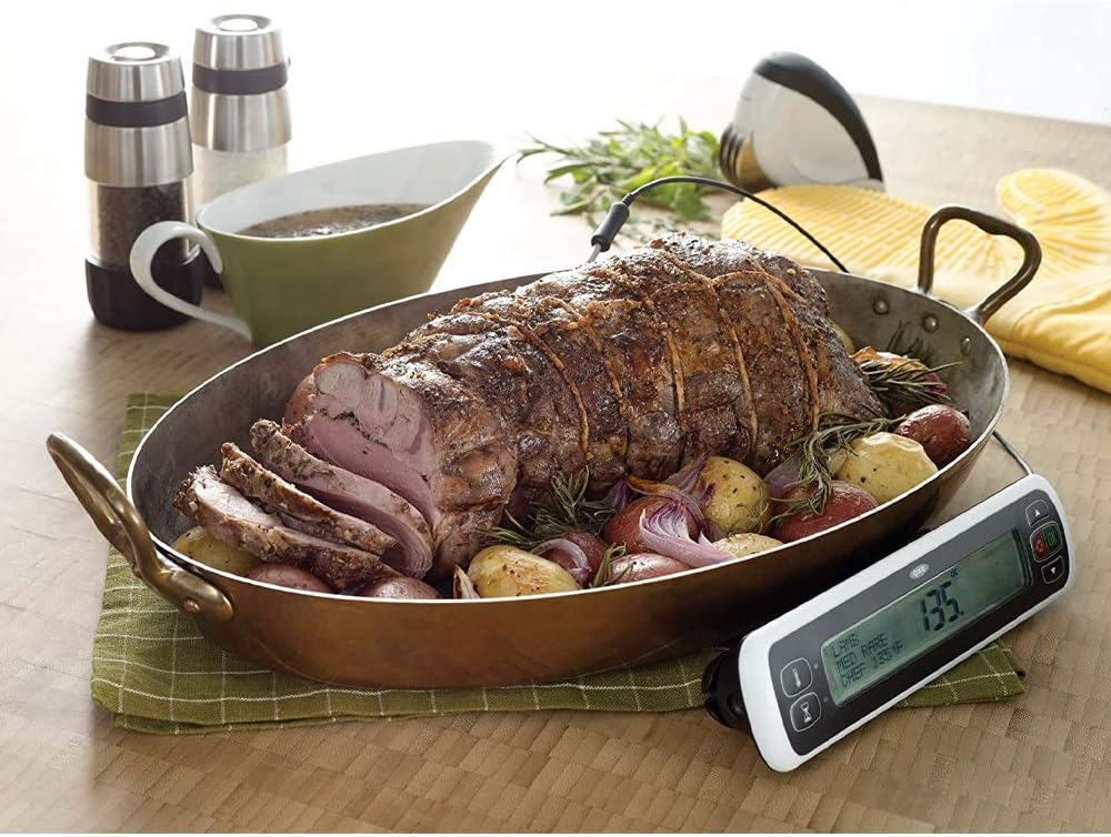 Good Grips Salt & Pepper Grinder Set