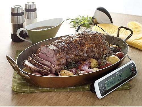 Miniatura 5 de OXO Good Grips Accent - Juego de molinillo de sal y pimienta sin desorden