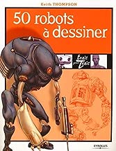 Download 50 robots à dessiner PDF