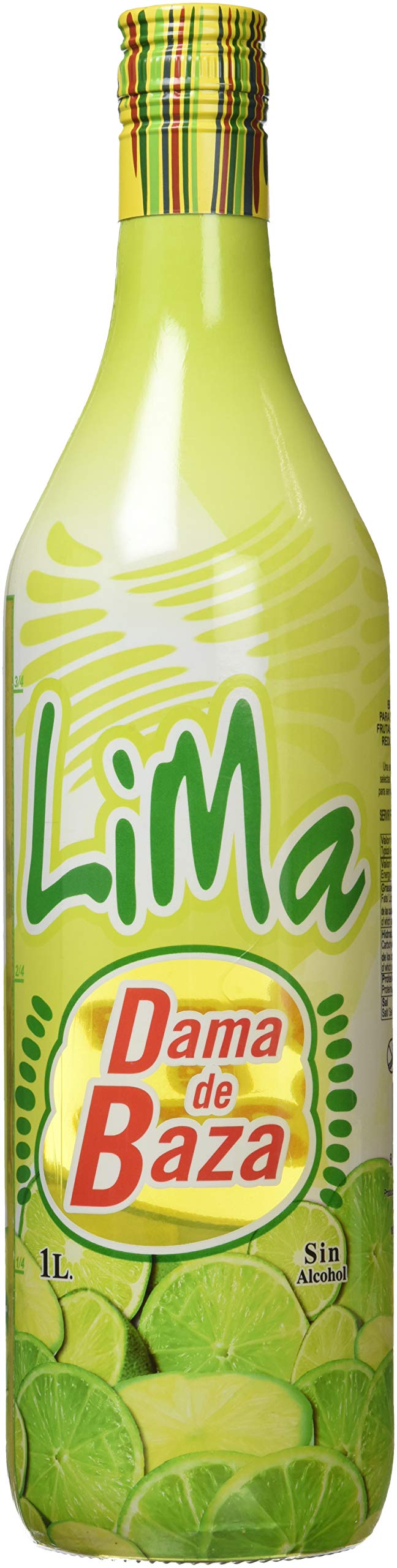 Dama de Baza Concentrado de Lima - 1000 ml