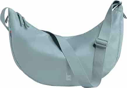 GOT BAG Moon Bag In Plastic Ocean | Borsa A Tracolla 3.5L Elegante | Materiali Riciclati - Foto 4