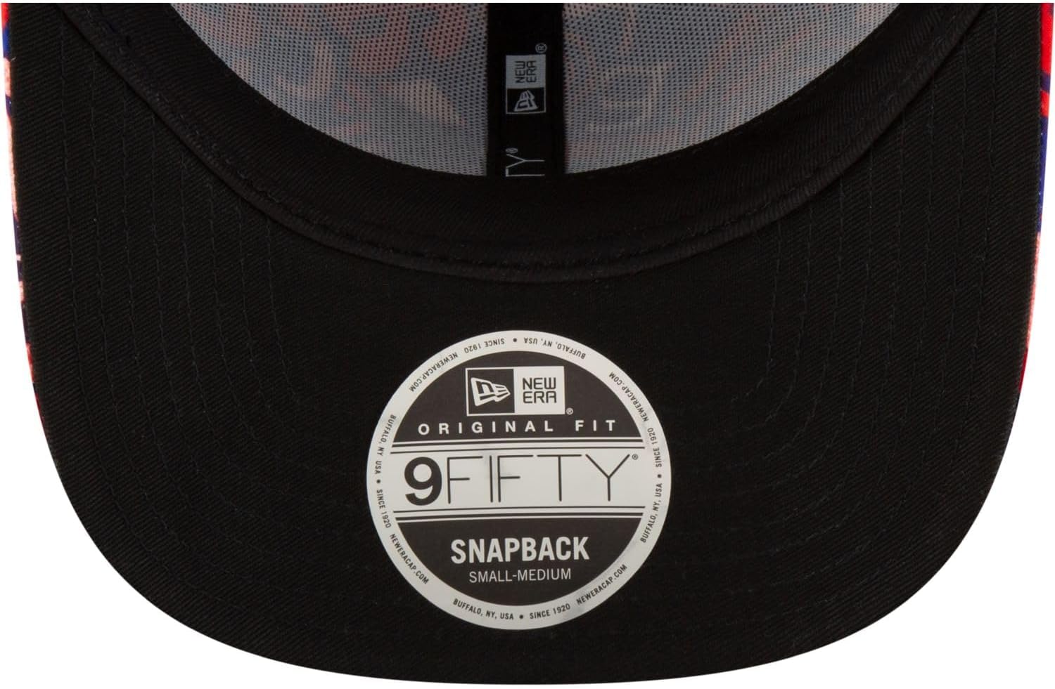 New Era Alpine F1 9Fifty Monaco GP Snapback Cap