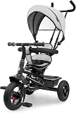 HyperMotion Baby Trike with Parent Handle & Canopy - Conv… - 13