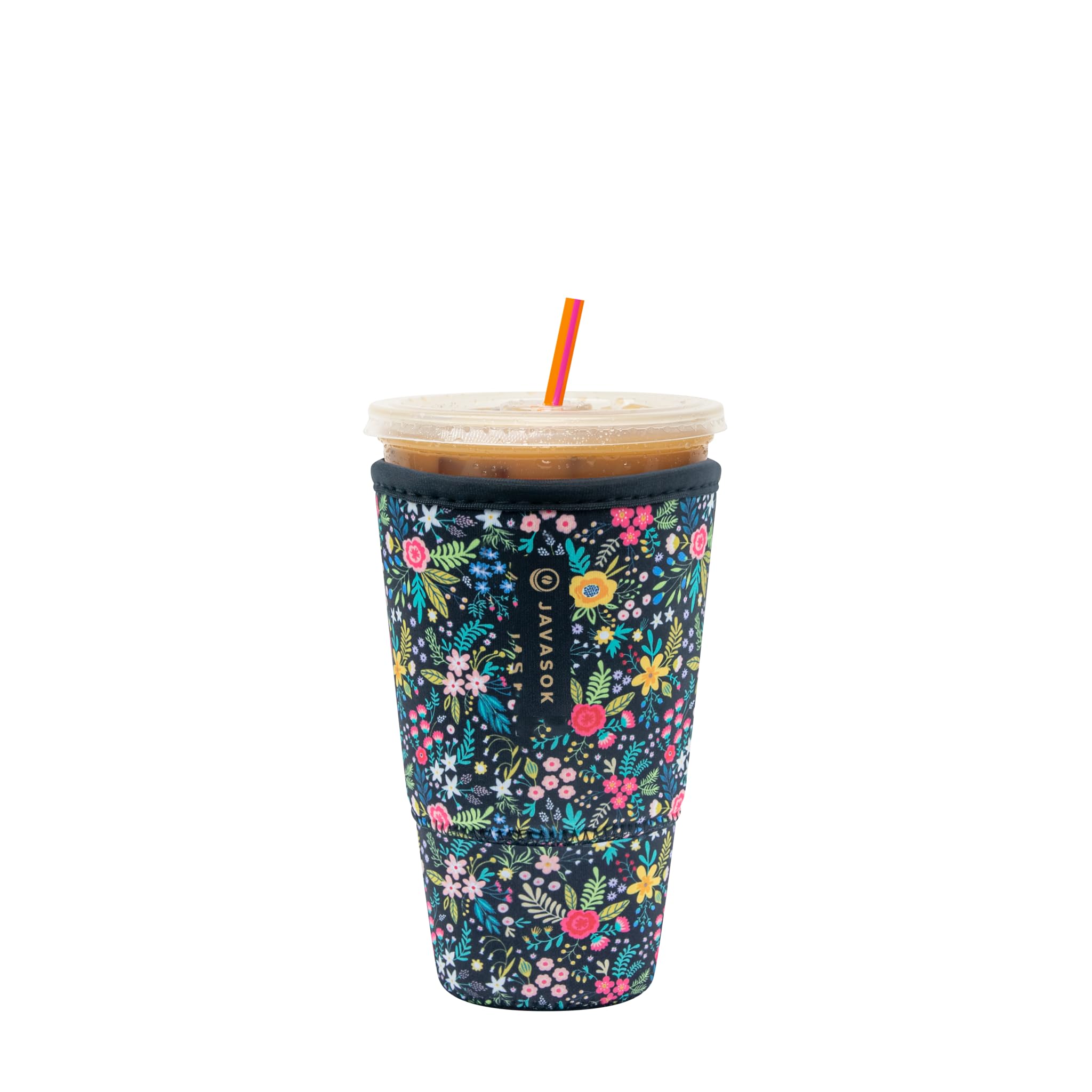 Amazon.com: Sok It Java Sok Iced Coffee & Cold Soda Insulated Neoprene ...