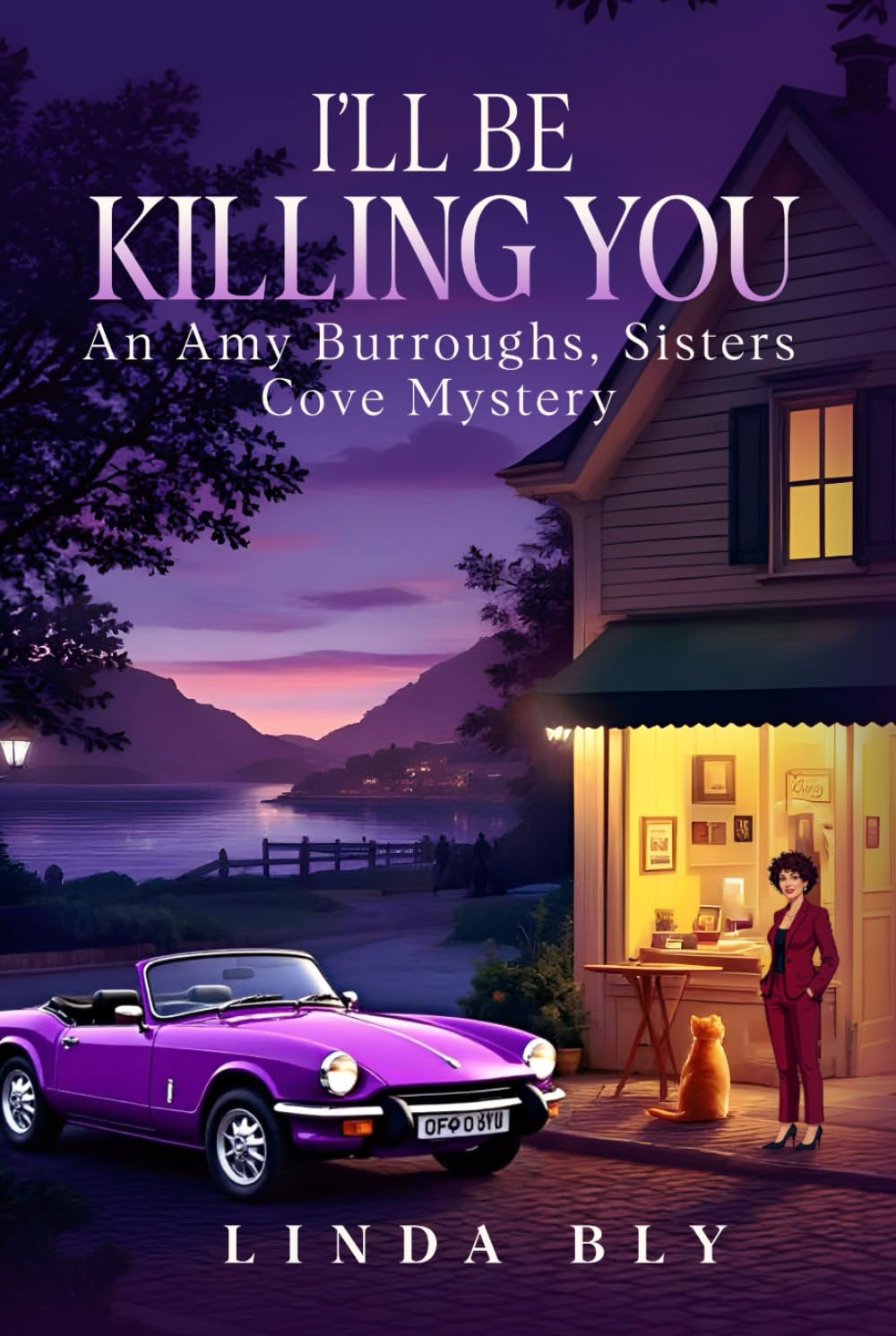 I’LL BE KILLING YOU