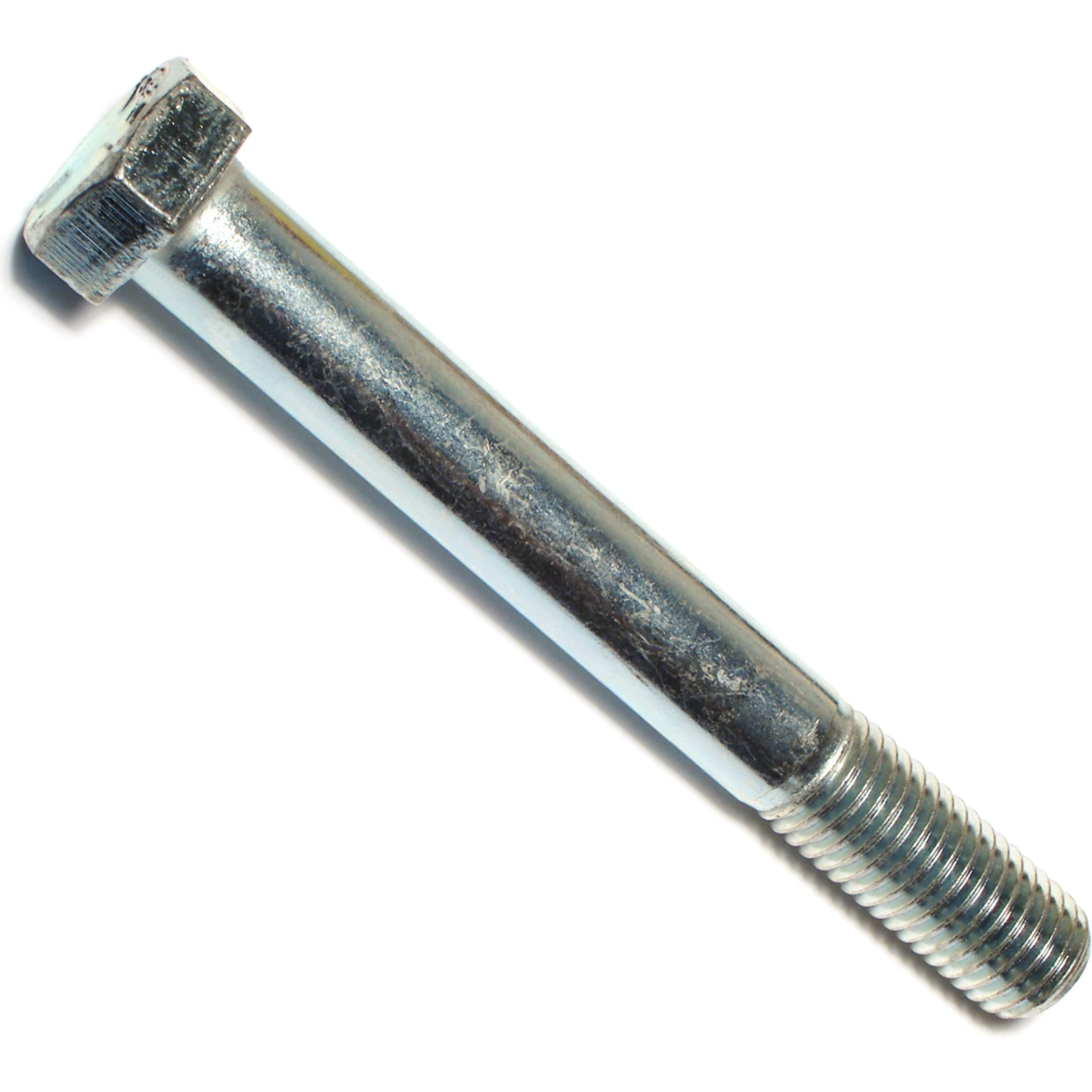 Tornillos hexagonales 3/4-10 x 6 con rosca parcial en paquete de 12 piezas (cierre 014973249984)