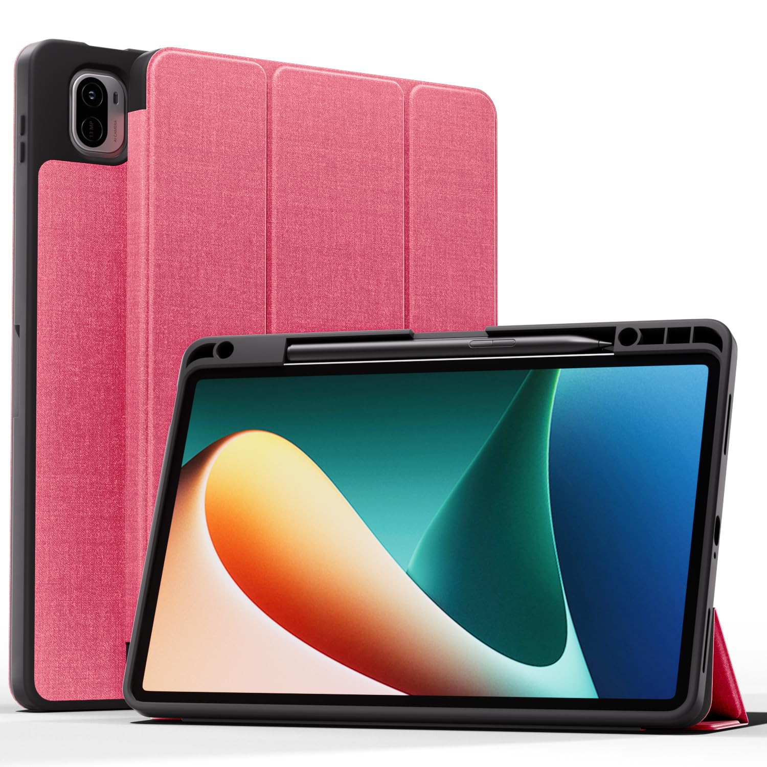 MOCA Case for Xiaomi Pad 5 / Pad 5 11 Pro with Pen Holder Ultra