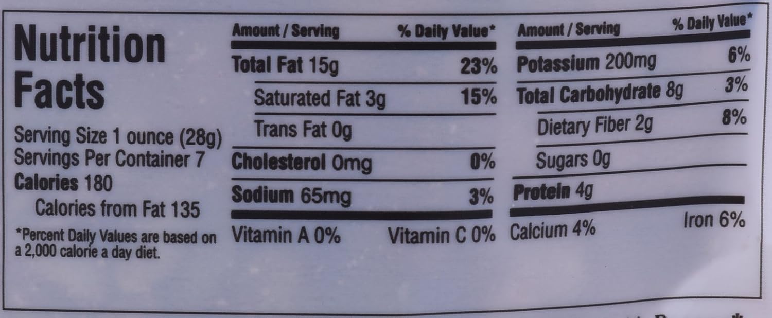 NATES RAW Sprouted Mixed Nuts, 7 OZ