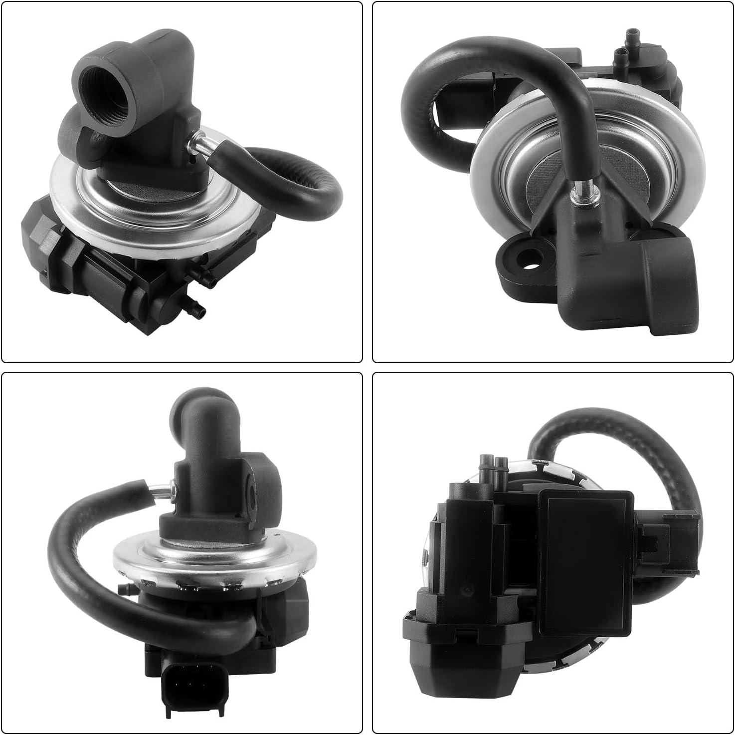 AULINK EGV1055 EGR Valve (V6 4.0L) Fits for Ford Explorer 2004-2010, Explorer Sport Trac 2004-2005, 2007-2010, for Mercury Mountaineer 2004-2010 EGR1814 EGR4331 214-2166