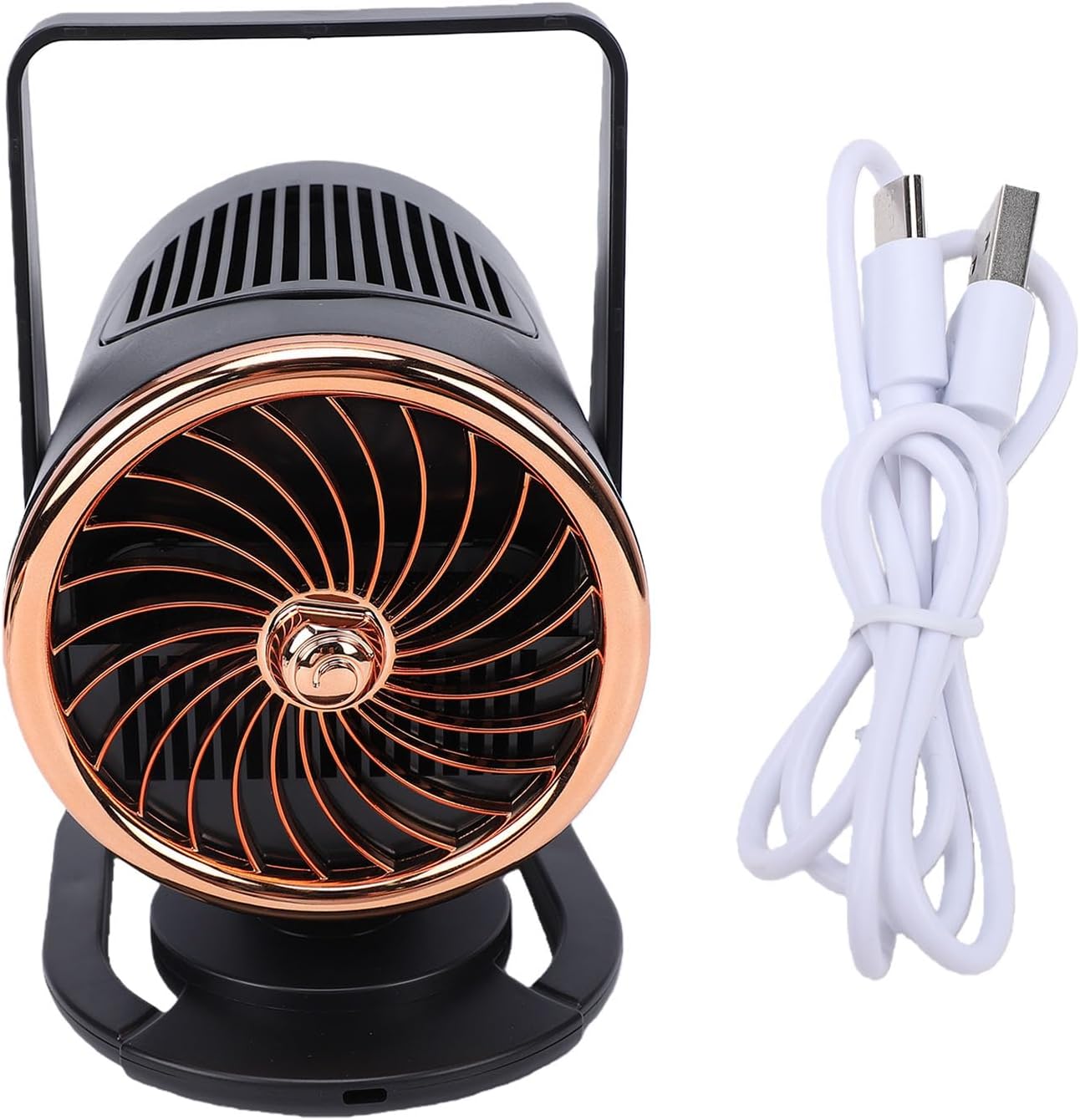 Naroote Portable Range Hood, 3 Speed High Suction Foldable Desktop Exhaust Fan with Odor Removal Filter, for Home Kitchen Outdoor BBQ Hot Pot