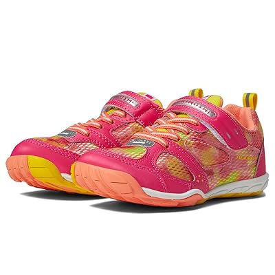 Tsukihoshi Kids Mako HL 2 (Little Kid/Big Kid) Girls Shoes Fuchsia/Multi