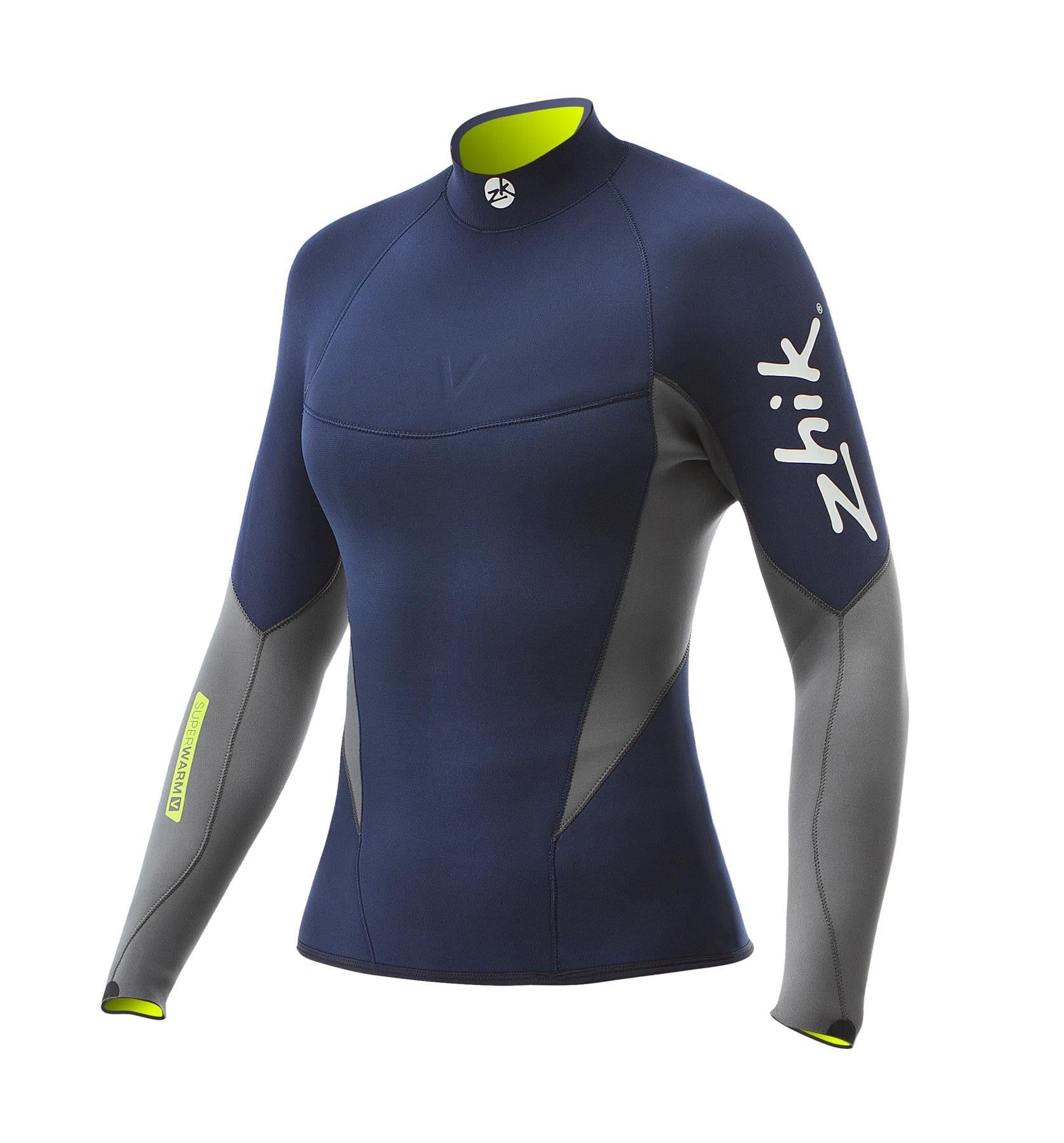 Zhik Superwarm® V Neoprene Long Sleeve T-shirt L
