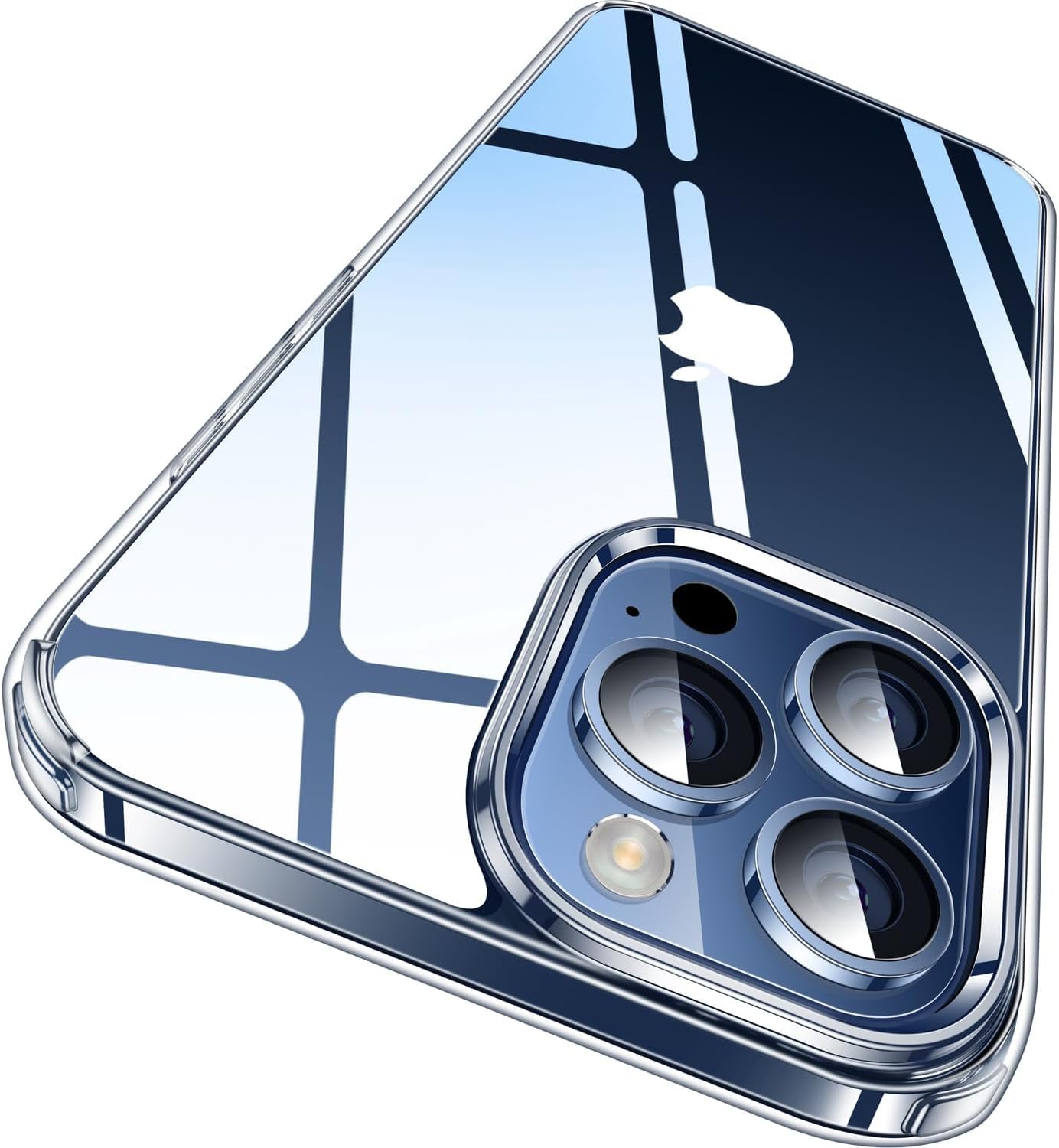 Silicone Back Cover Case, Scratch Resistant Protective Crystal Clear Transparent Shock Proof Bumper Back Cover Case for Realme Narzo 30 Pro 5G — Amazon image 19