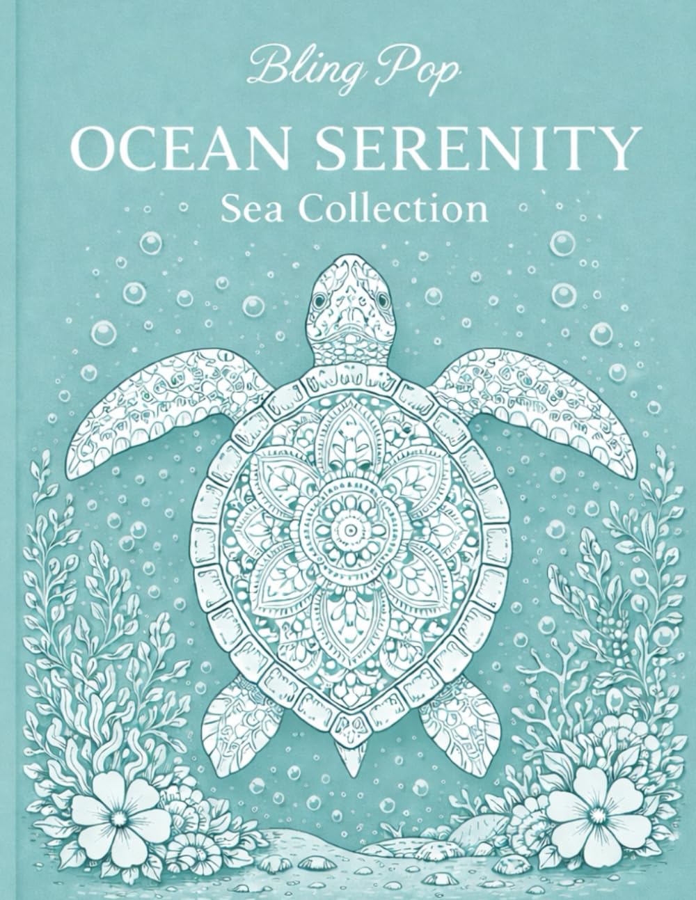 BlingPop Ocean Serenity: Sea Collection