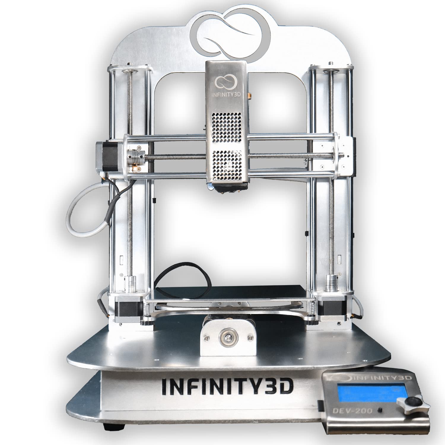Infinity3D DEV-200 FDM 3D Printer